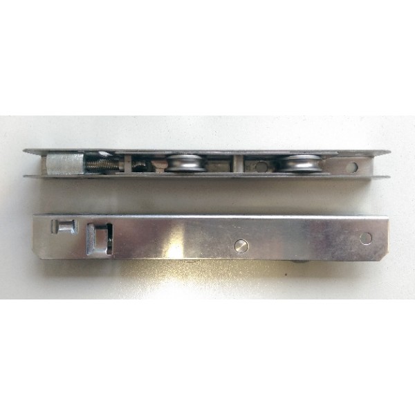 Eurogroove Slimline Replacement Patio Door Roller